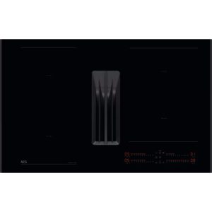 AEG 7000 SenseFry 83cm Extractor Hob | Induction | NCH84C23AB