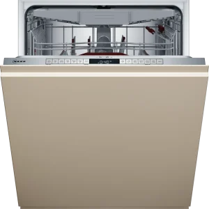 Neff N70 Fully Integrated Dishwasher | 14 Place | S187ZCX03G