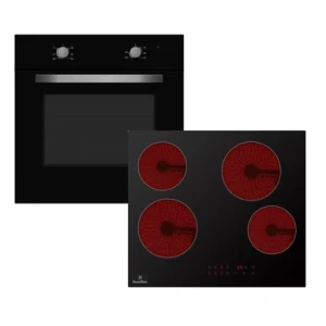 PowerPoint Oven & Hob Pack | P25CKMDBL