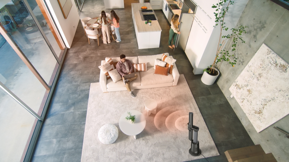 Shark TurboBlade Cool + Heat Fan I TH200UK Shark TurboBlade Cool + Heat Fan I TH200UK