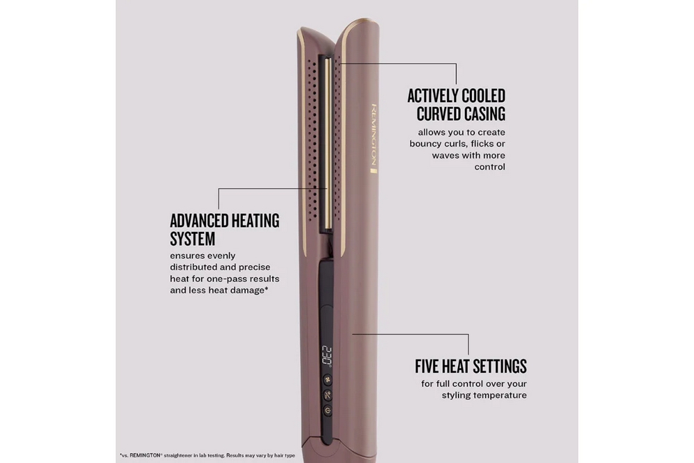 Remington Airvive Slim Hair Straightener I S8930 Remington Airvive Slim Hair Straightener I S8930