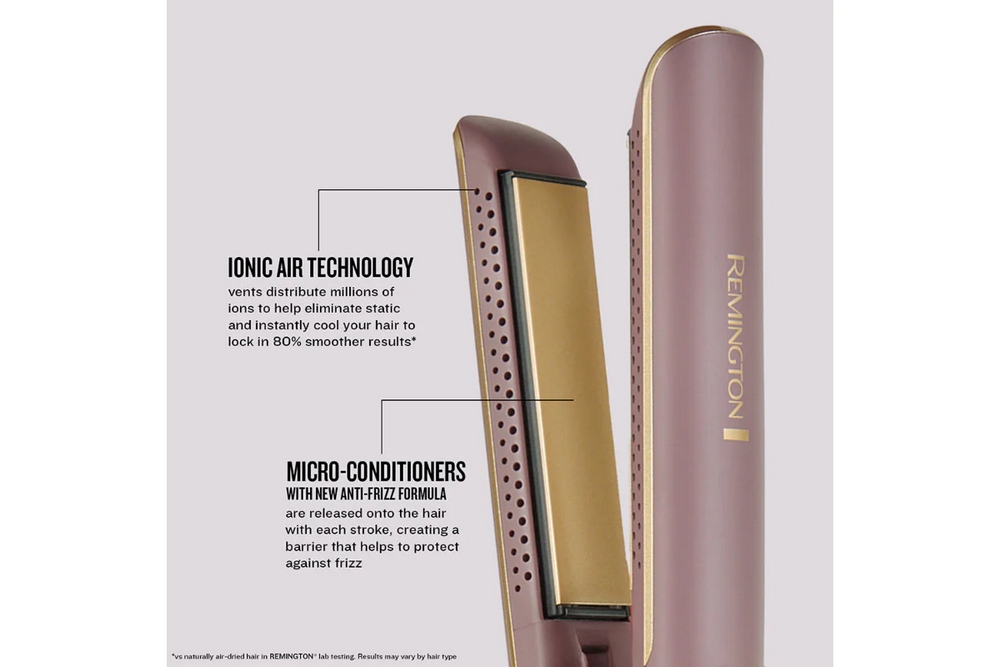 Remington Airvive Slim Hair Straightener I S8930 Remington Airvive Slim Hair Straightener I S8930