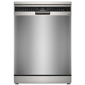 Siemens IQ500 60cm Freestanding Dishwasher I Stainless Steel I SN25EII13CE