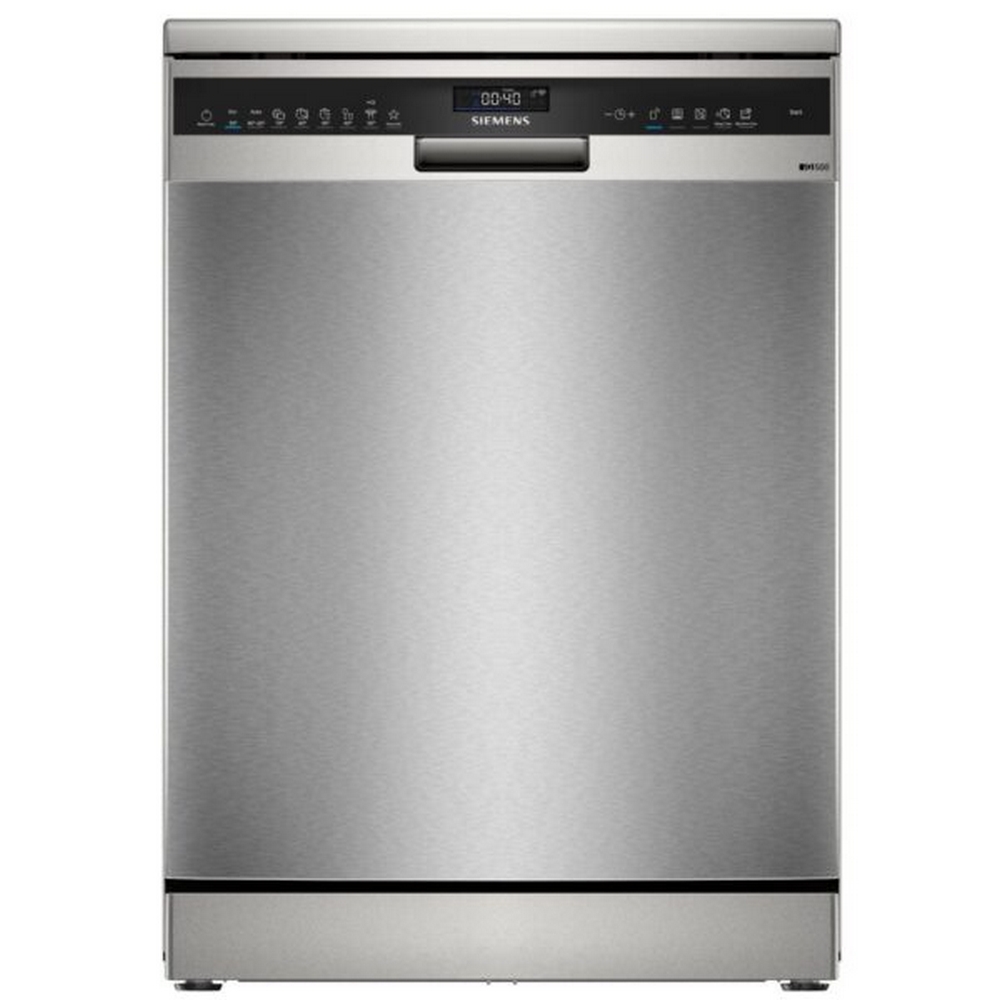 Siemens IQ500 60cm Freestanding Dishwasher I Stainless Steel I SN25EII13CE Siemens IQ500 60cm Freestanding Dishwasher I Stainless Steel I SN25EII13CE