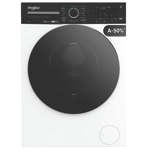 Whirlpool 10KG Washing Machine | 1400 Spin | WOM011WADS Whirlpool 10KG Washing Machine | 1400 Spin | WOM011WADS