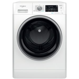 Whirlpool 10KG / 7KG Washer Dryer | FFWDD1174269BSV Whirlpool 10KG / 7KG Washer Dryer | FFWDD1174269BSV