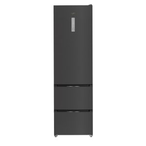 Whirlpool Frost Free Fridge Freezer | Black | WHKF6352XBR5UK