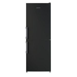 Indesit Fridge Freezer I 50/50 I Black I IB55532B