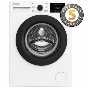 Whirlpool 8KG Washing Machine | 1400 Spin | WAM87WBIRE
