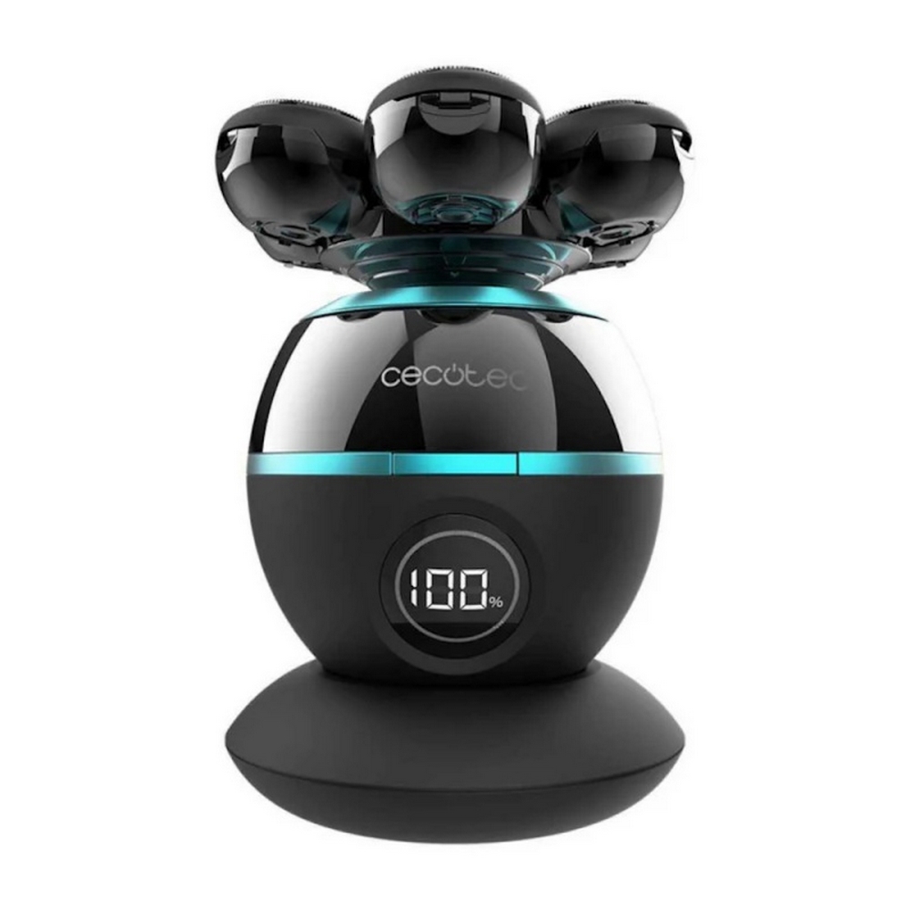 Cecotec Bamba Skull Head Shaver I 044431 Cecotec Bamba Skull Head Shaver I 044431