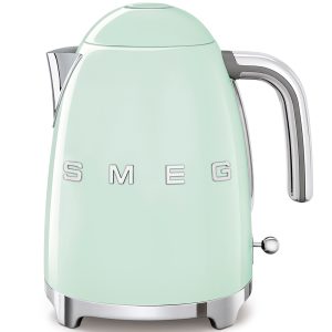 Smeg 50’s Style Aesthetic Kettle | Pastel Green | KLF03PGUK