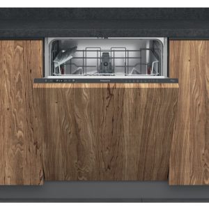 Hotpoint 60cm Integrated Dishwasher | 14 Place | H2IHD526UK