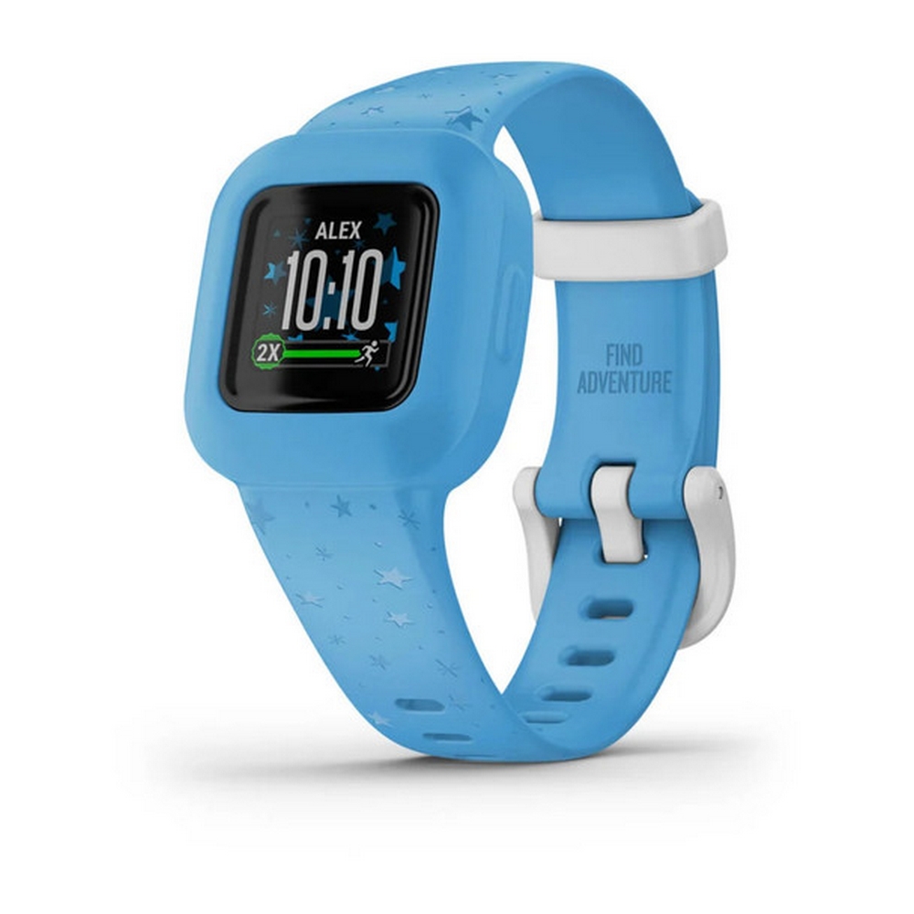 Garmin Vivofit Junior 3 I Blue Stars I 010-02441-02 Garmin Vivofit Junior 3 I Blue Stars I 010-02441-02