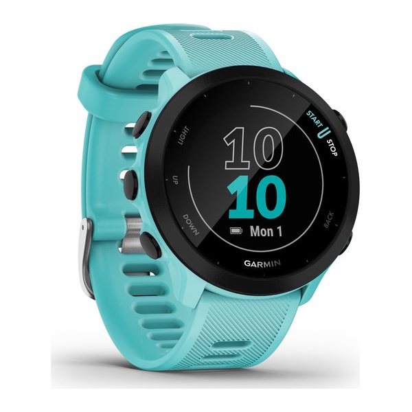 Garmin Forerunner 55 I Aqua I 010-02562-12 Garmin Forerunner 55 I Aqua I 010-02562-12