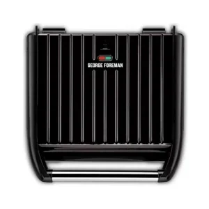 George Foreman Steel Grill | 25052