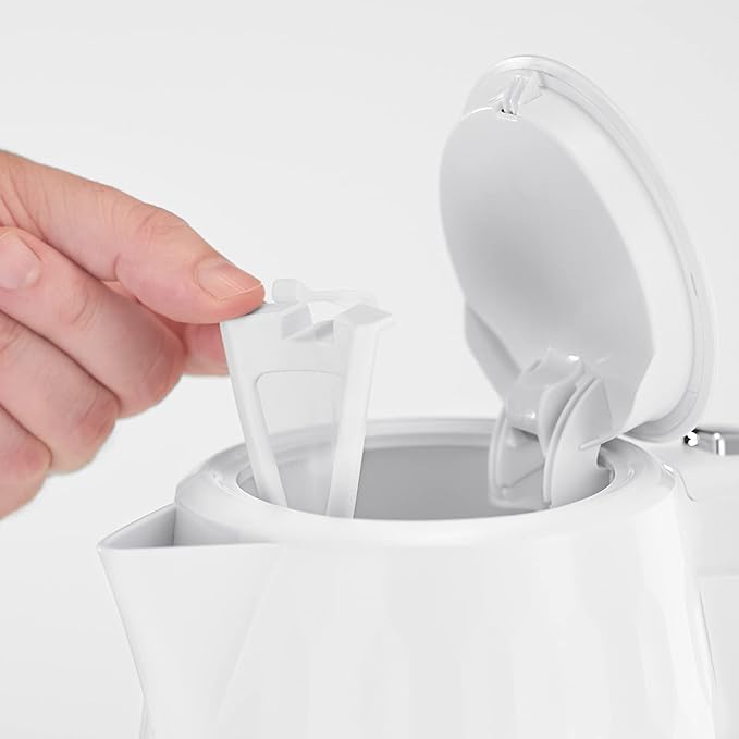 Russell Hobbs Honeycomb Kettle | White | 26050 Russell Hobbs Honeycomb Kettle | White | 26050