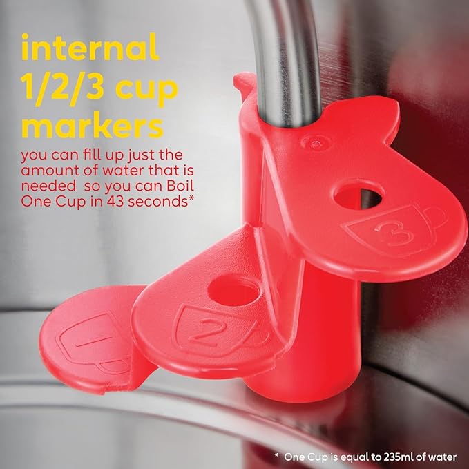 Russell Hobbs Honeycomb Kettle | Black | 26051 Russell Hobbs Honeycomb Kettle | Black | 26051