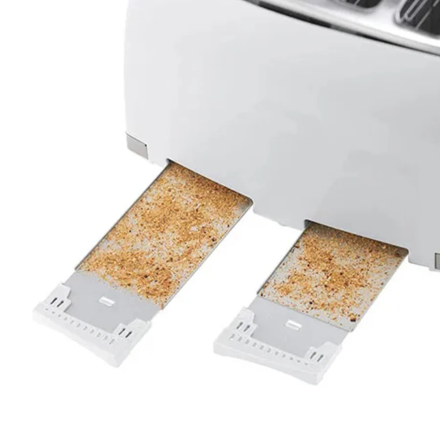 Russell Hobbs Honeycomb Toaster | 4 Slice | White | 26070 Russell Hobbs Honeycomb Toaster | 4 Slice | White | 26070