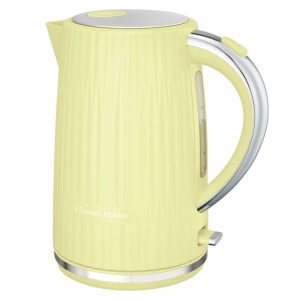 Russell Hobbs Eden Kettle | Lemon | 27363