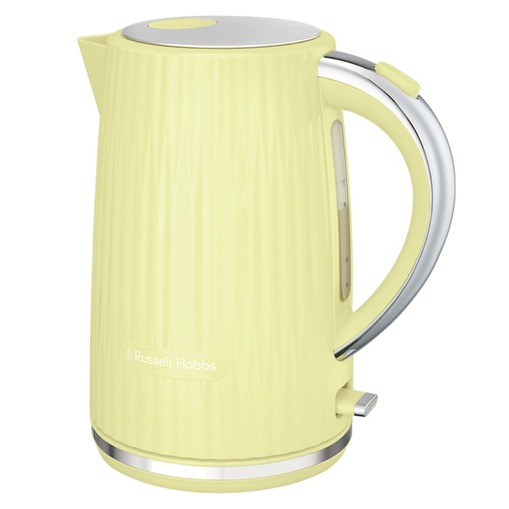 Russell Hobbs Eden Kettle | Lemon | 27363 Russell Hobbs Eden Kettle | Lemon | 27363
