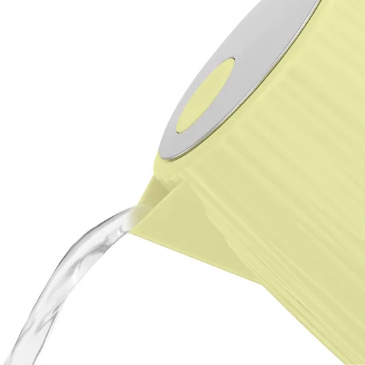 Russell Hobbs Eden Kettle | Lemon | 27363 Russell Hobbs Eden Kettle | Lemon | 27363
