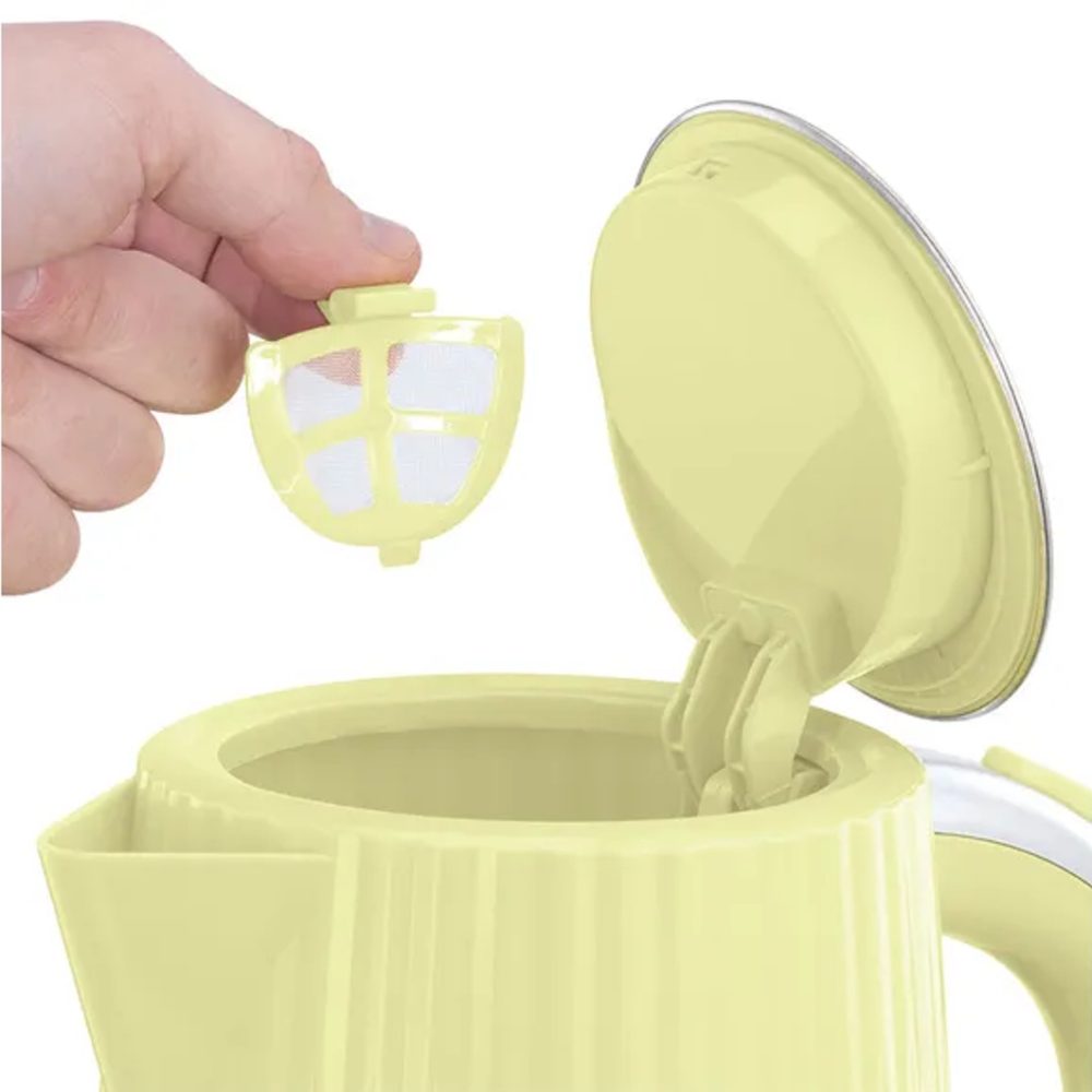Russell Hobbs Eden Kettle | Lemon | 27363 Russell Hobbs Eden Kettle | Lemon | 27363