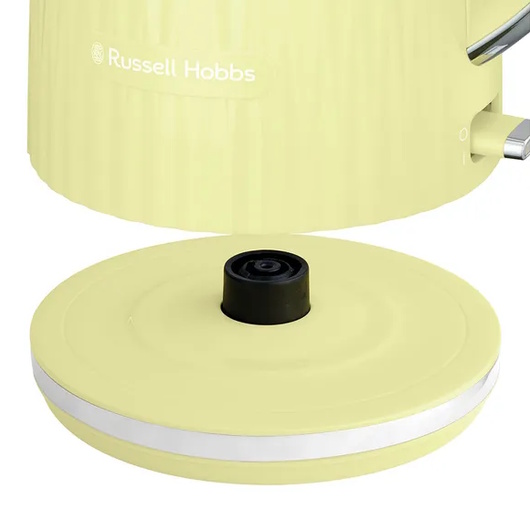 Russell Hobbs Eden Kettle | Lemon | 27363 Russell Hobbs Eden Kettle | Lemon | 27363