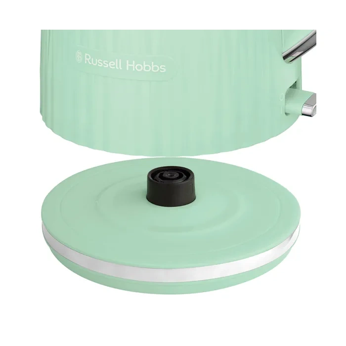 Russell Hobbs Eden Kettle | Pistachio Green | 27364 Russell Hobbs Eden Kettle | Pistachio Green | 27364