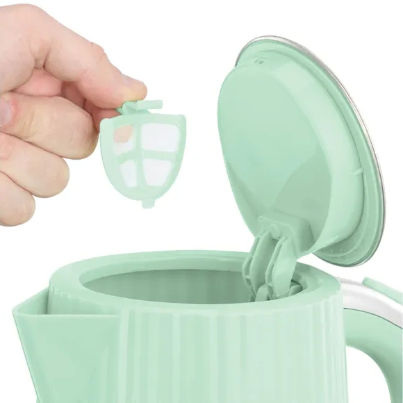 Russell Hobbs Eden Kettle | Pistachio Green | 27364 Russell Hobbs Eden Kettle | Pistachio Green | 27364