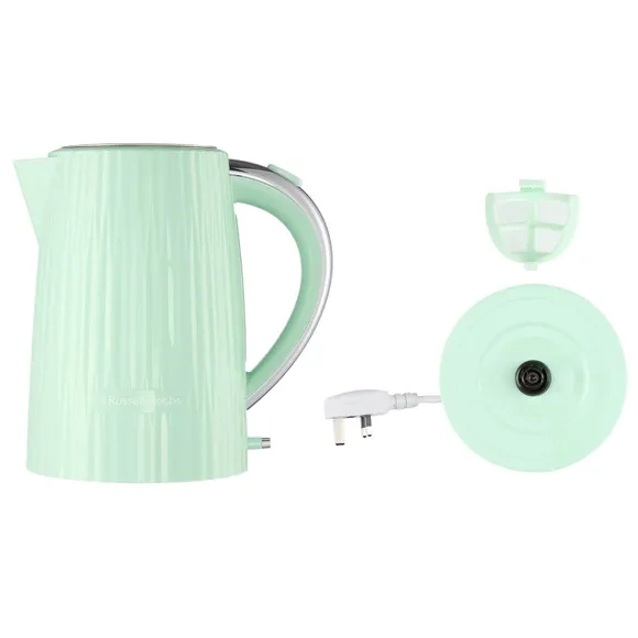 Russell Hobbs Eden Kettle | Pistachio Green | 27364 Russell Hobbs Eden Kettle | Pistachio Green | 27364