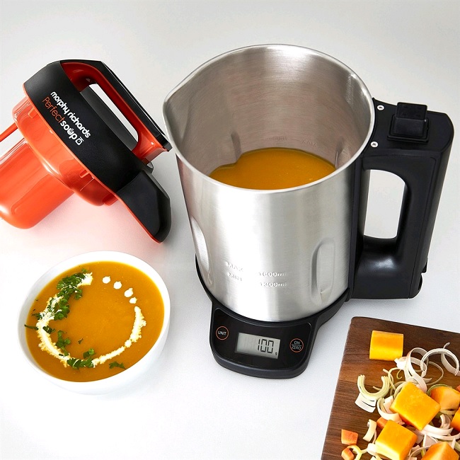 Morphy Richards Soup Maker | 1.6L | Scales | 501025 Morphy Richards Soup Maker | 1.6L | Scales | 501025