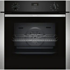 Neff N50 Built-In Oven | Stainless Steel | B1ACE4HN0B