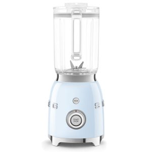 Smeg 50’s Style Jug Blender | Pastel Blue | BLF03PBUK