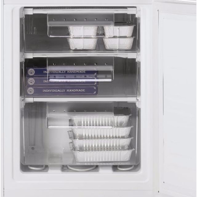 Candy 50/50 Fridge Freezer | CCH1S513EWK Candy 50/50 Fridge Freezer | CCH1S513EWK