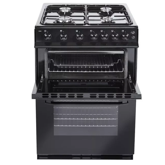 Nordmende 60cm Gas Cooker | CTG62BK Nordmende 60cm Gas Cooker | CTG62BK