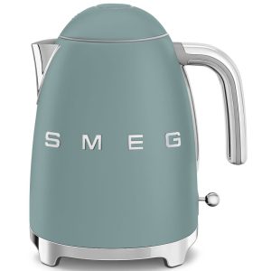 Smeg 50’s Style Aesthetic Kettle | Emerald Green | KKLF03EGMUK