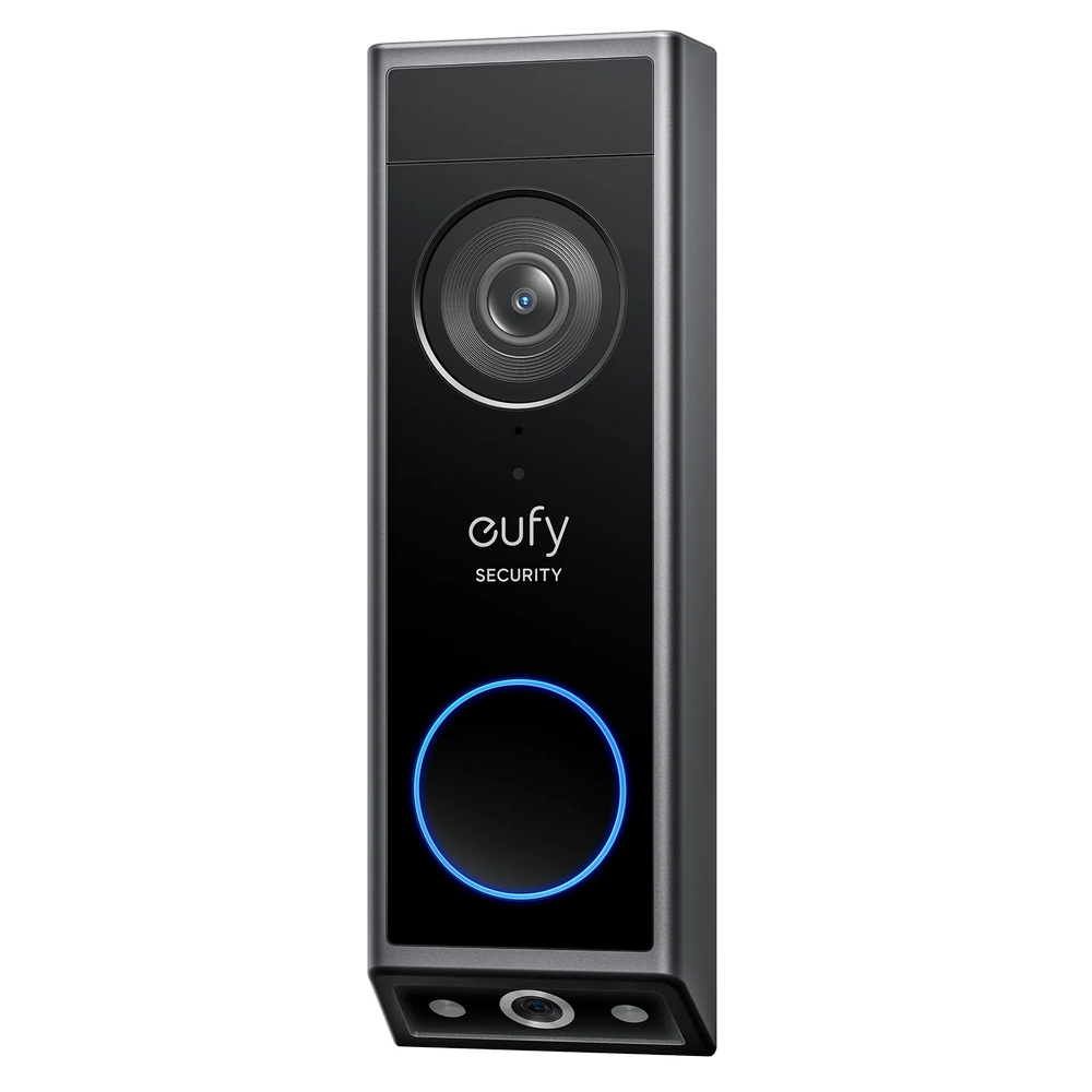 Eufy Video Doorbell E340 With Chime I E8214311 Eufy Video Doorbell E340 With Chime I E8214311
