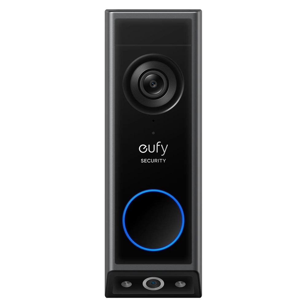 Eufy Video Doorbell E340 With Chime I E8214311 Eufy Video Doorbell E340 With Chime I E8214311