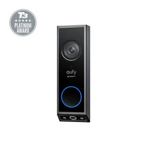 Eufy Video Doorbell E340 With Chime  I E8214311