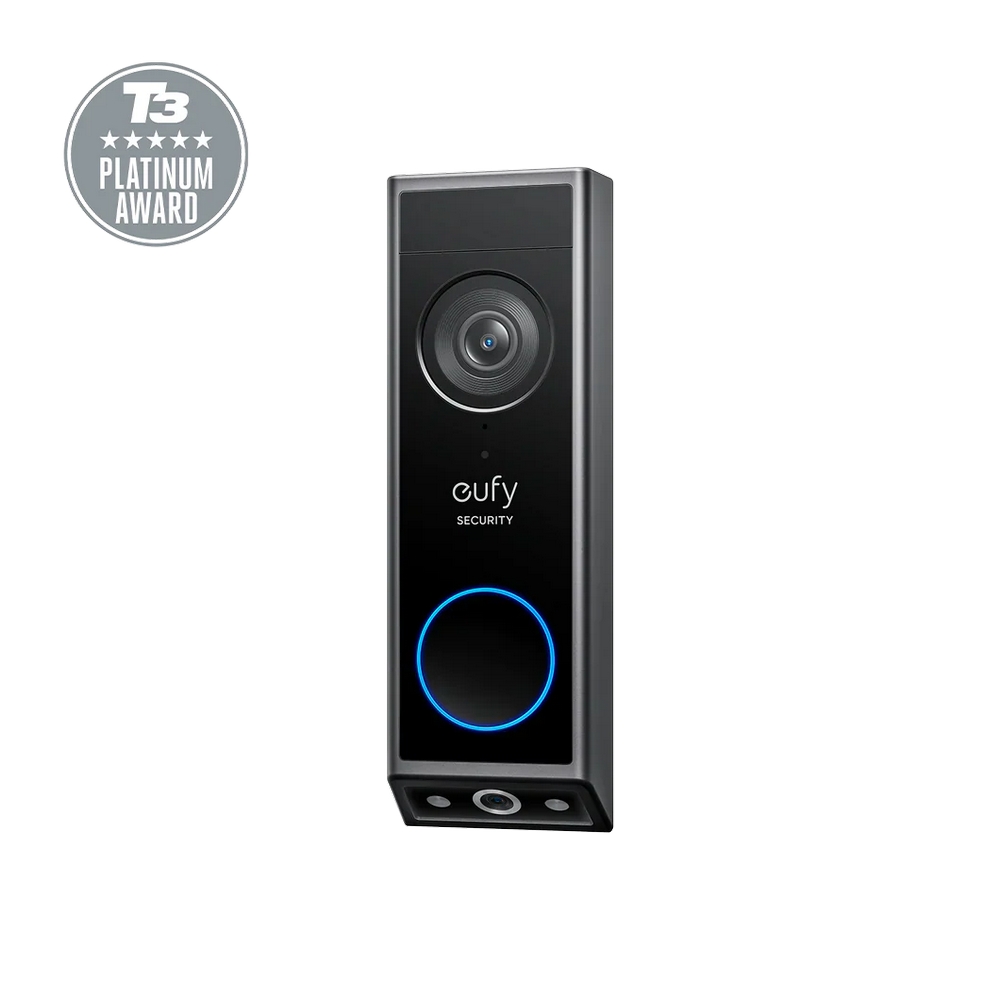 Eufy Video Doorbell E340 With Chime I E8214311 Eufy Video Doorbell E340 With Chime I E8214311