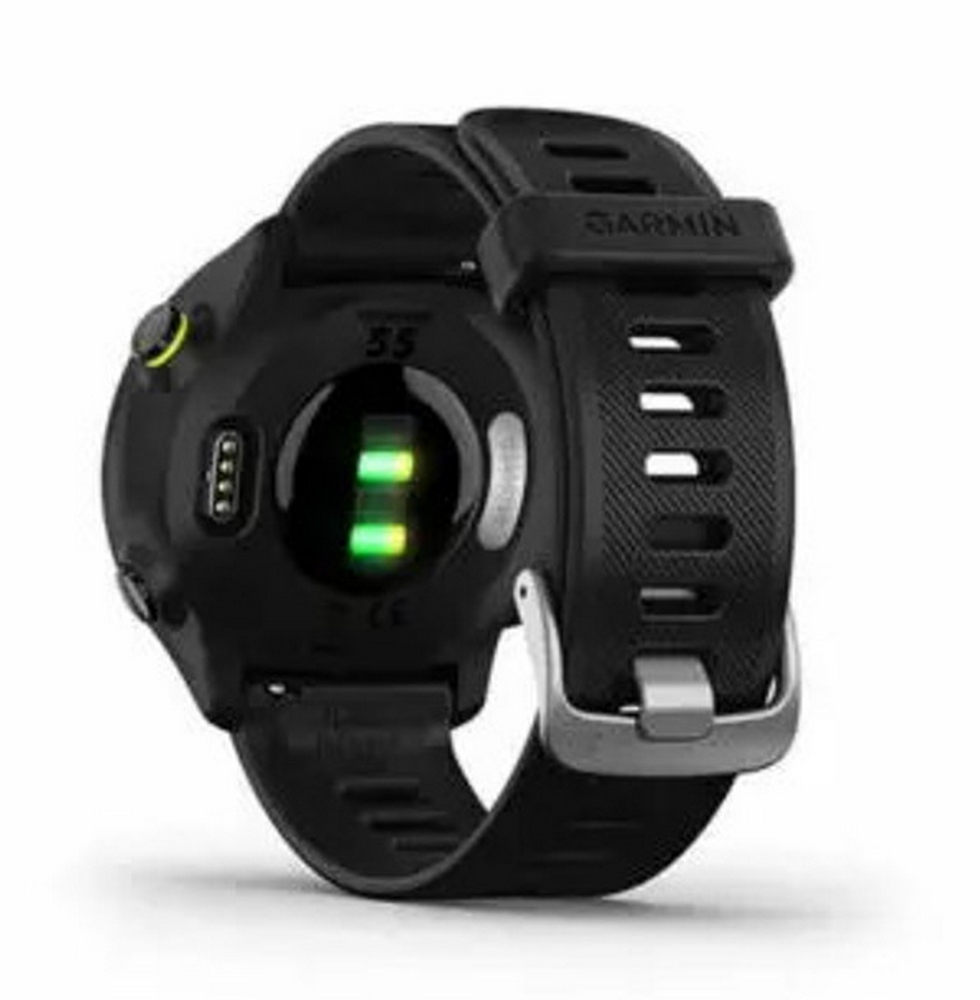 Garmin Forerunner 55 I Black I 010-02562-10 Garmin Forerunner 55 I Black I 010-02562-10