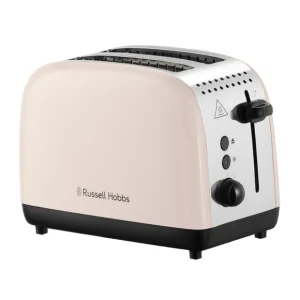 Russell Hobbs Classics Toaster | 2 Slice | Jasmine | 26930