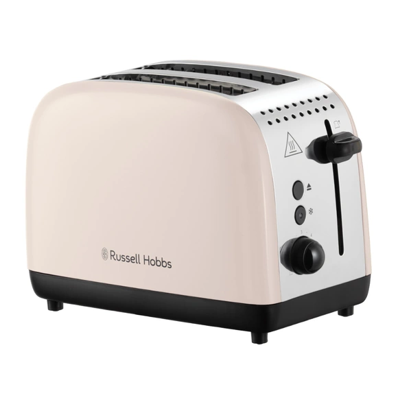 Russell Hobbs Classics Toaster | 2 Slice | Jasmine | 26930 Russell Hobbs Classics Toaster | 2 Slice | Jasmine | 26930