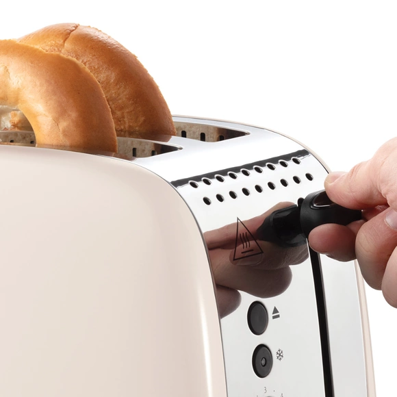 Russell Hobbs Classics Toaster | 2 Slice | Jasmine | 26930 Russell Hobbs Classics Toaster | 2 Slice | Jasmine | 26930