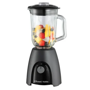 Russell Hobbs 1.5L Desire Jug Blender | Matte Charcoal | 27121