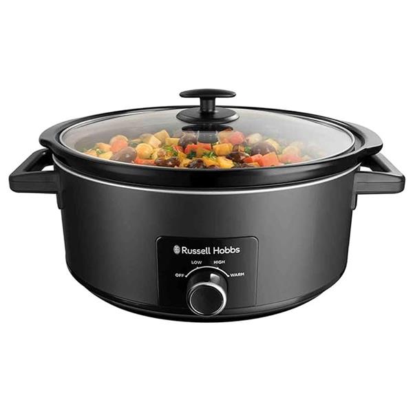 Russell Hobbs 7L Slow Cooker | 27720 Russell Hobbs 7L Slow Cooker | 27720
