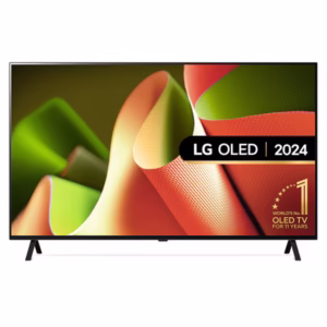 LG 77″ OLED AI B4 4K Smart TV I OLED77B46LA.AEK
