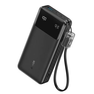 Anker Powercore Black Power Bank I 20K 30W I A1384H11