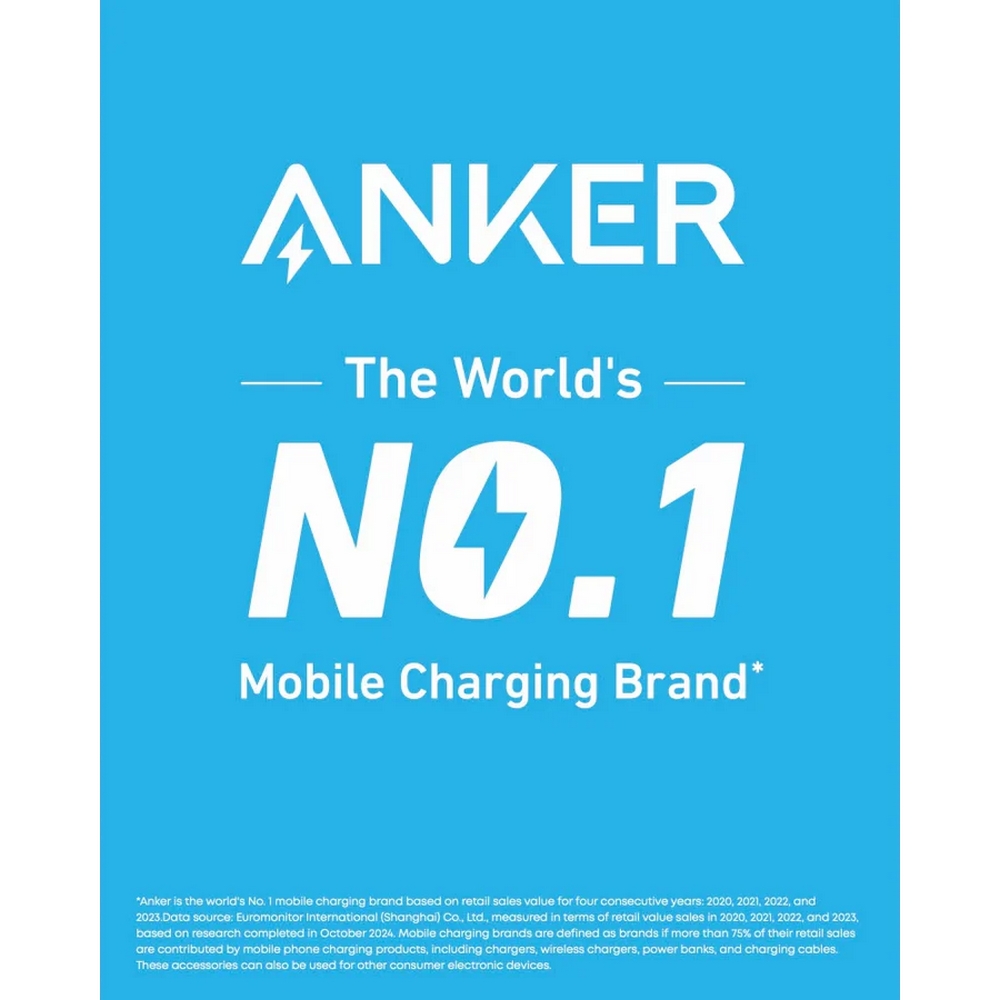 Anker Powercore Black Power Bank I 20K 30W I A1384H11 Anker Powercore Black Power Bank I 20K 30W I A1384H11