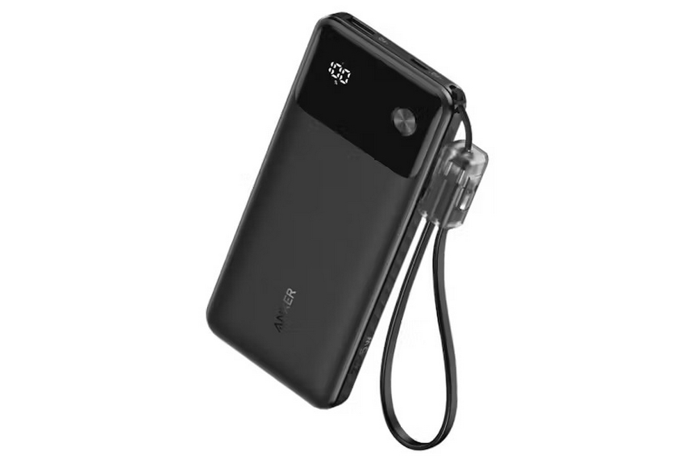 Anker Powercore Black Power Bank I 10K 20.5W I A1388H11 Anker Powercore Black Power Bank I 10K 20.5W I A1388H11